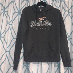 Hollister Hoodie, size M.